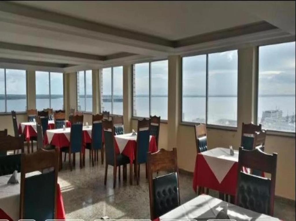 Hns Hotel Manaos